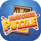 Matches Puzzle icône