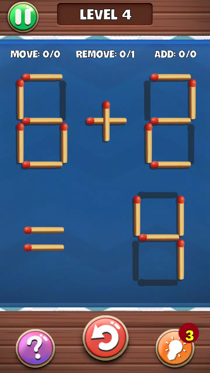 Matches Puzzle