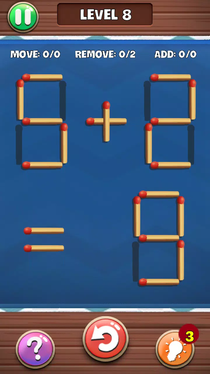 Matches Puzzle