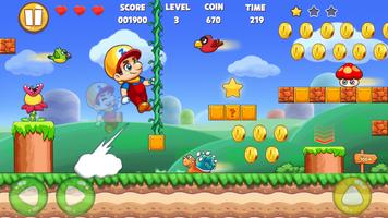 Super Matino - Adventure Game screenshot 2