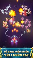 Galaxy Shooter – Space War ảnh chụp màn hình 1