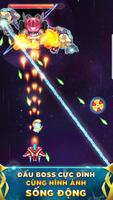 Galaxy Shooter – Space War ảnh chụp màn hình 2