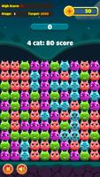 Cute Cat Pop imagem de tela 2