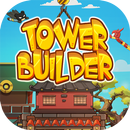 Tower Builder aplikacja