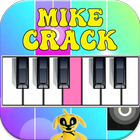 Mikecrack Piano Tiles Hop Game icon
