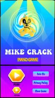Mikecrack Piano Tiles Hop Game постер