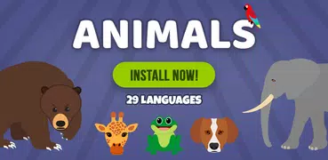 Animals Quiz Trivia: Multiplayer