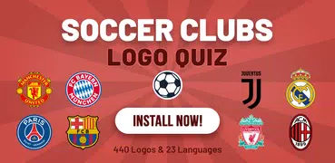 Squadre di Calcio Logo Quiz