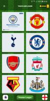 Football Clubs Logo Quiz ảnh chụp màn hình 3