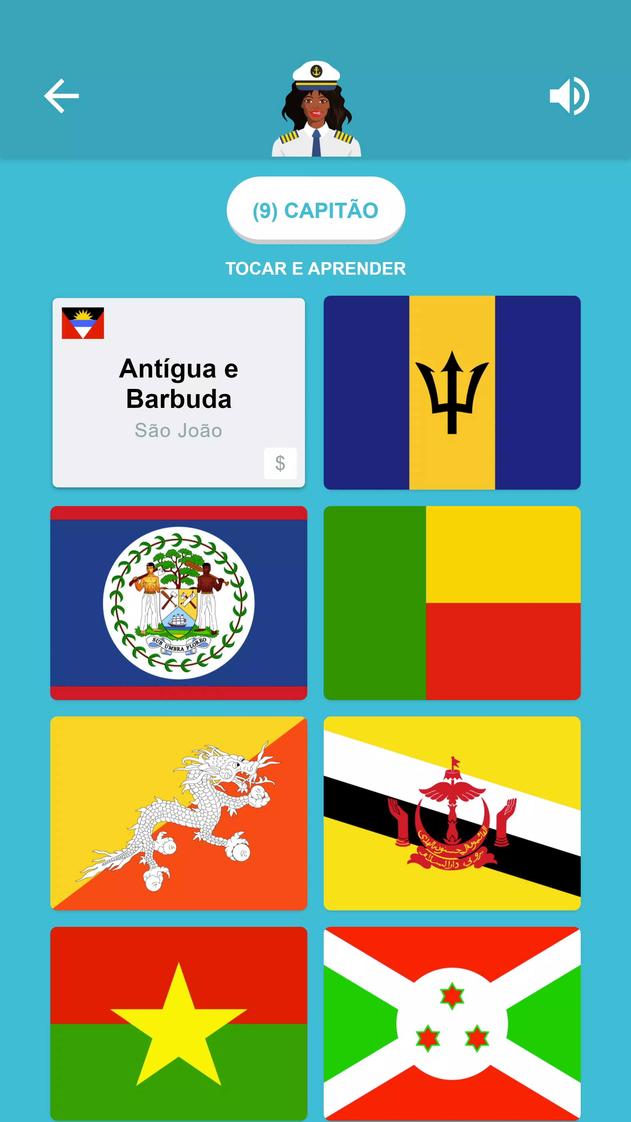 Adivinhe a Bandeira (Quiz) APK for Android Download