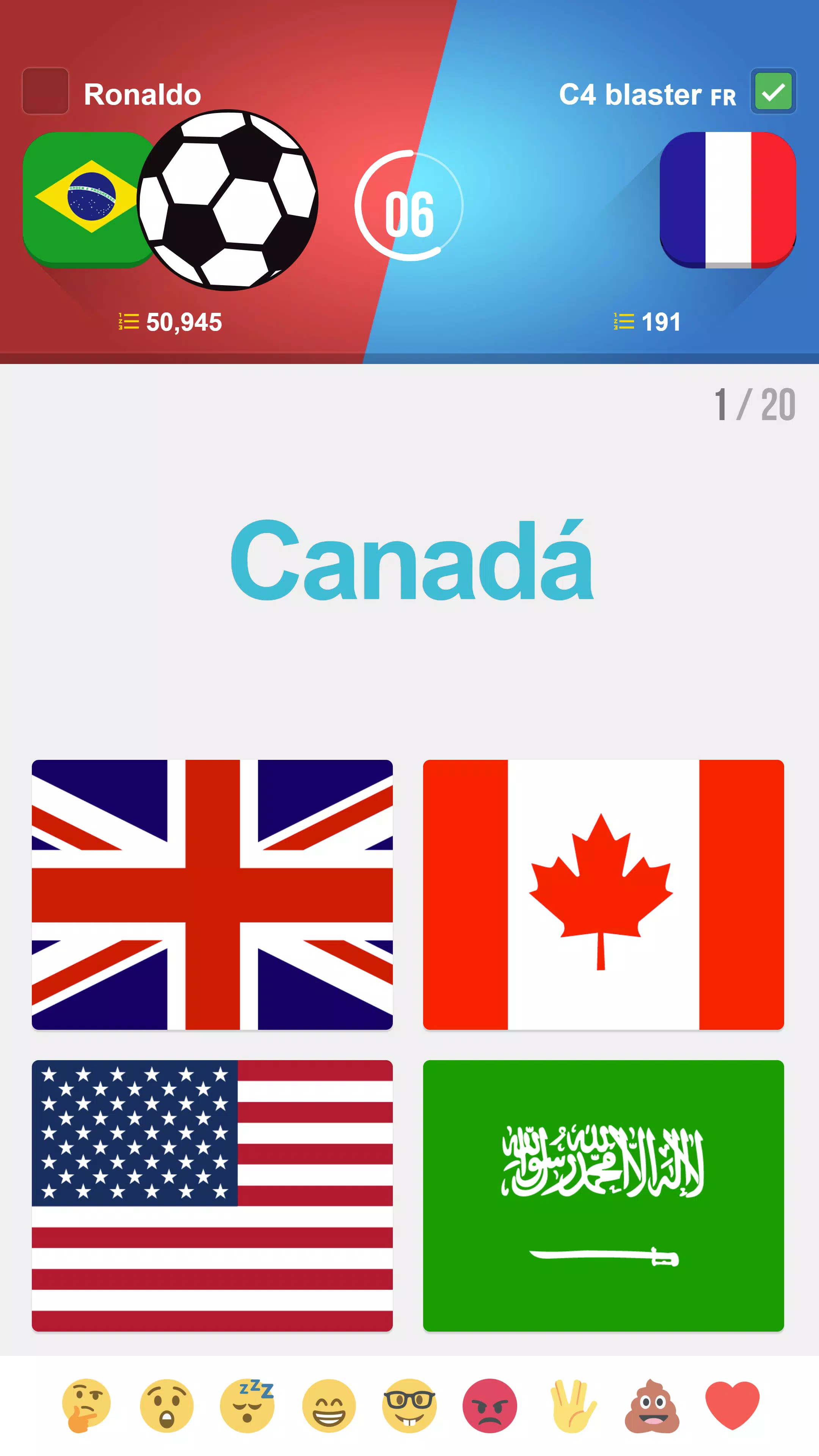 Download do APK de Bandeiras 2: Multijogador para Android
