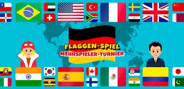 Flaggen 2: Multiplayer-Turnier