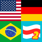 Flags 2 icon