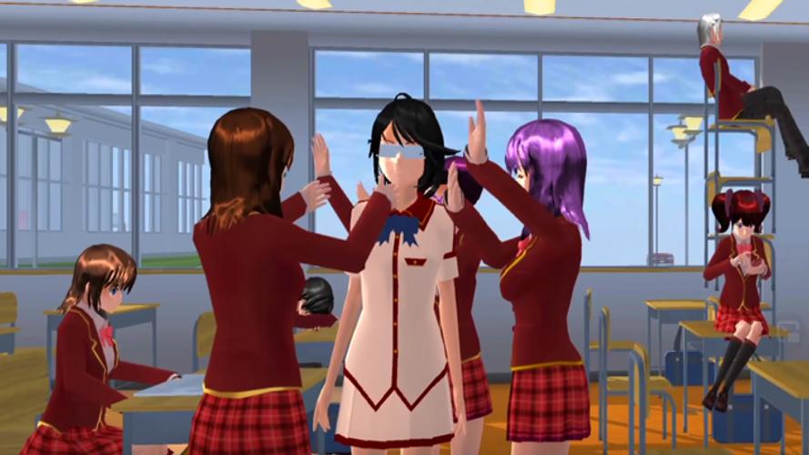 Моды на сакуру симулятор. Игра Сакура школа симулятор. Скул герл симулятор Сакура. Sakura School Simulator 2021.