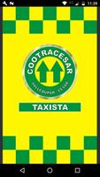 Cootracesar Taxista ポスター