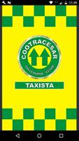 Cootracesar Taxista Affiche