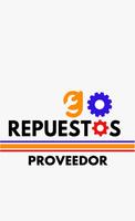 Go Repuestos Proveedor постер