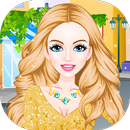 Vestir-se com Point Girl Dress APK