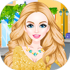Dress Up Với Point Girl Dress  biểu tượng
