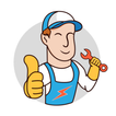 GeeM Home icon