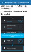 Geeni Smart Wifi Camera Guide screenshot 2