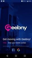 Geebny Rider Affiche