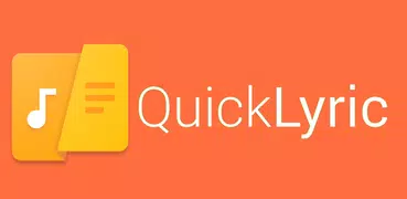 QuickLyric - Songtexte, sofort