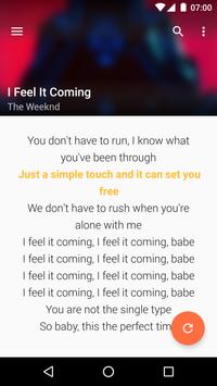 QuickLyric 截图 4