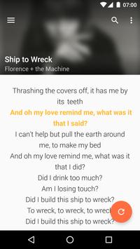 QuickLyric 截图 6
