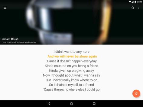 QuickLyric 截图 8