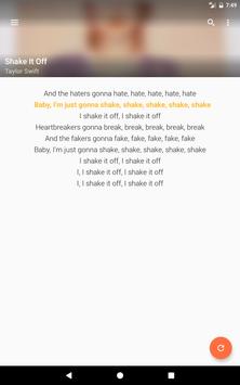 QuickLyric 截图 9
