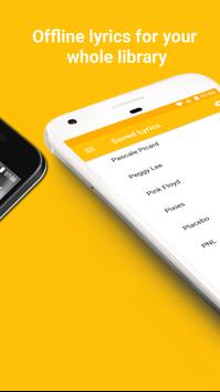 QuickLyric 截图 2