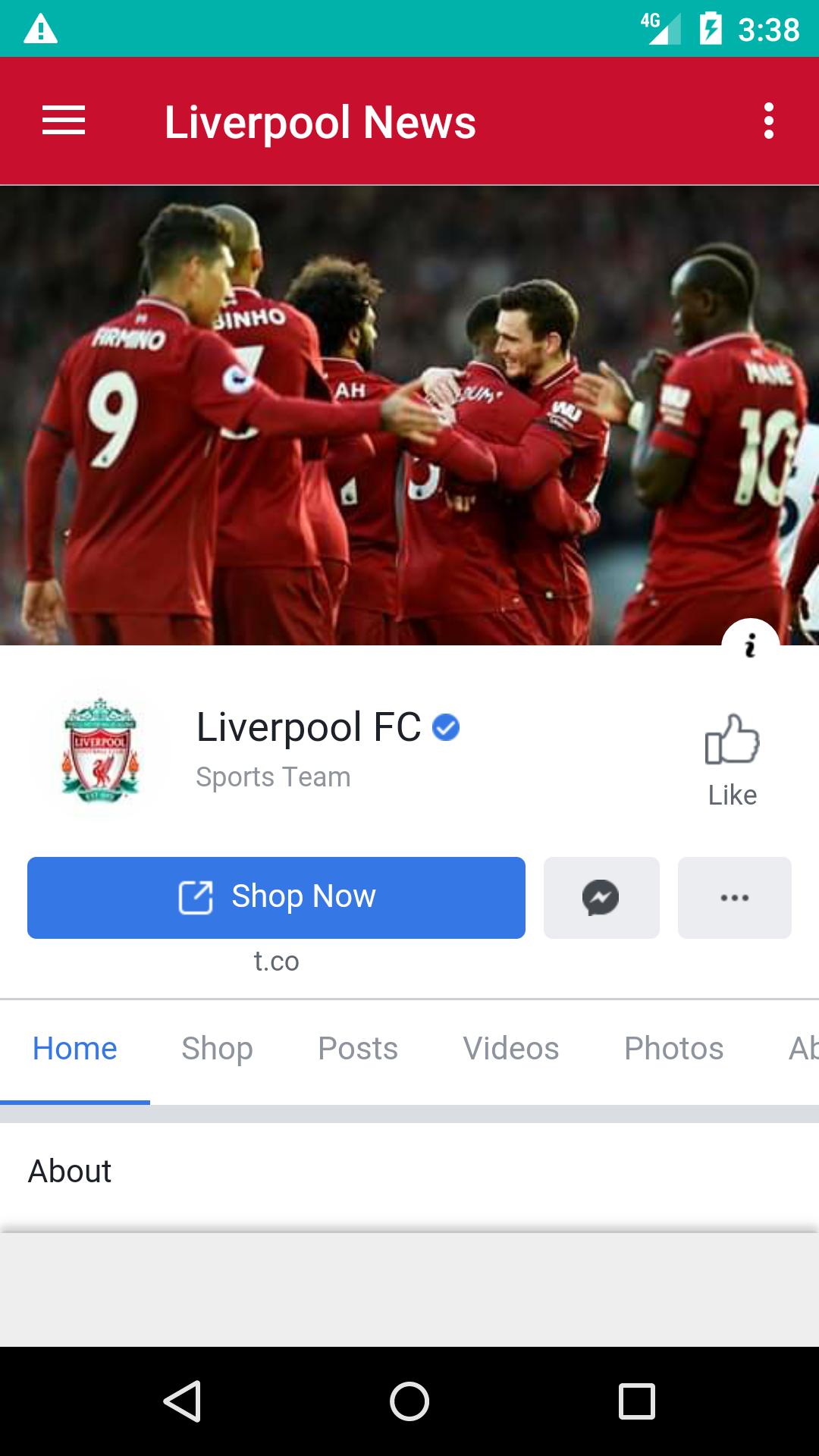 Liverpool News For Android Apk Download - young reds can play as favourite lfc heroes on roblox read liverpool