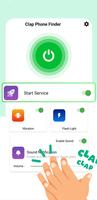 Clap to find phone syot layar 3
