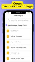 3ème collège du Côte d'Ivoire Screenshot 2