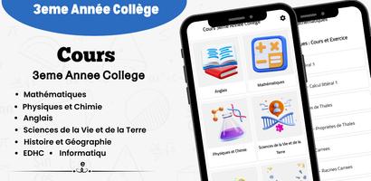 3ème collège du Côte d'Ivoire Poster