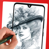 AR Draw - Draw & Trace icon