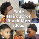 Fade Haircut for Black Men aplikacja
