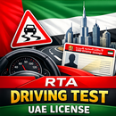 RTA Driving Test UAE License APK
