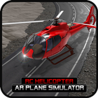 RC helicopter Ar Simulator أيقونة