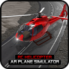 RC helicopter Ar Simulator simgesi