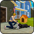 Virtual Family pet Dog Simulator APK