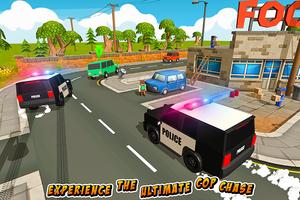 Extreme GT Racing Car stunts police chase 截图 2