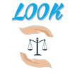 Look Center Zeichen