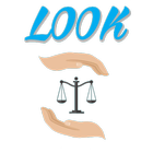 Look Center Zeichen