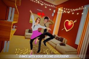 برنامه‌نما My ex girlfriend: boyfriend and girlfriend game عکس از صفحه