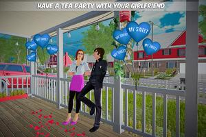 برنامه‌نما My ex girlfriend: boyfriend and girlfriend game عکس از صفحه