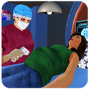 Happy virtual pregnant mom: Mother simulator games APK