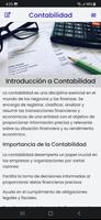 Curso de Contabilidad скриншот 1