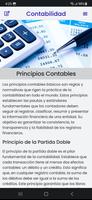 Curso de Contabilidad تصوير الشاشة 2